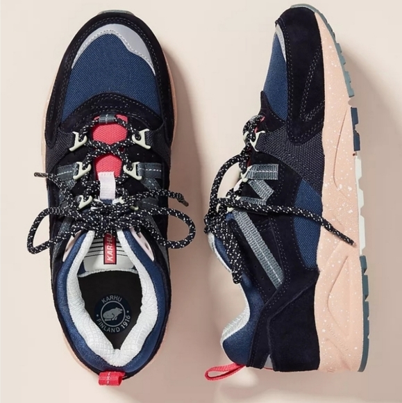 Anthropologie Shoes - Karhu Fusion 2.0 Sneakers- stormy weather